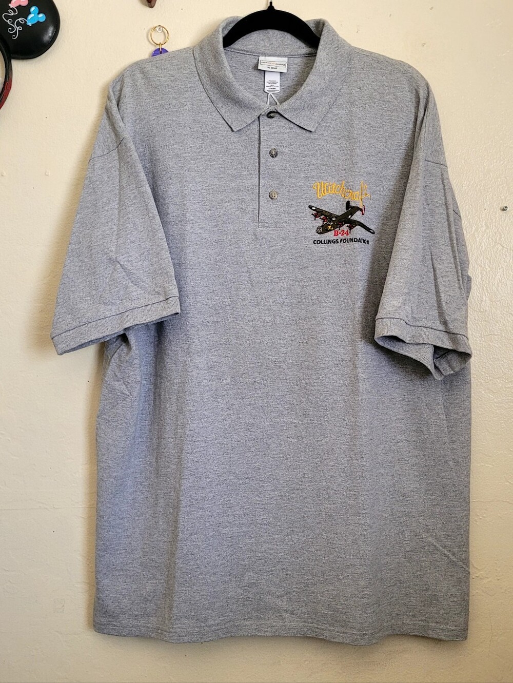 Vintage Witchcraft B-24 Polo